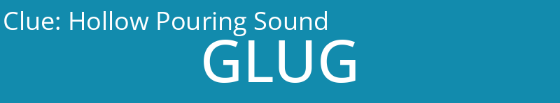 Hollow Pouring Sound