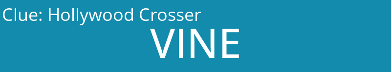 Hollywood Crosser