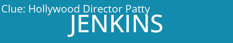 Hollywood Director Patty