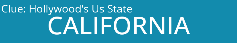 Hollywood's Us State