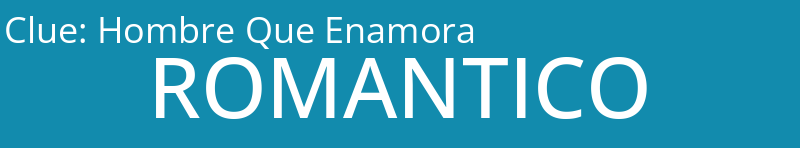 Hombre Que Enamora