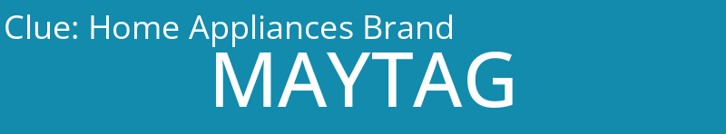Home Appliances Brand