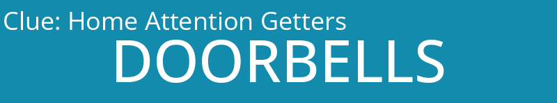 Home Attention Getters