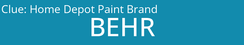 Home Depot Paint Brand