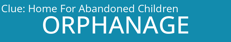 Home For Abandoned Children