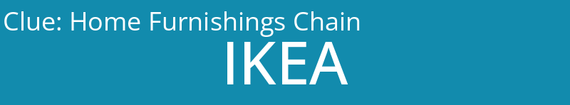 Home Furnishings Chain