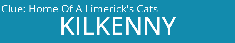 Home Of A Limerick's Cats