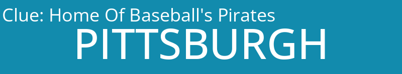 Home Of Baseball's Pirates