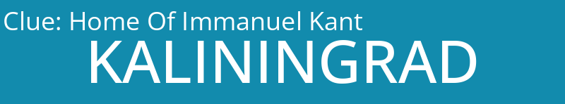 Home Of Immanuel Kant