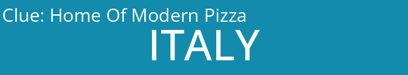Home Of Modern Pizza