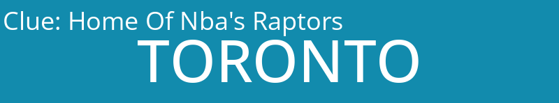 Home Of Nba's Raptors