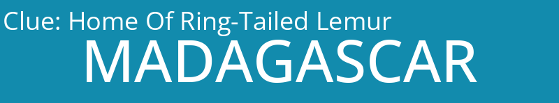 Home Of Ring-Tailed Lemur