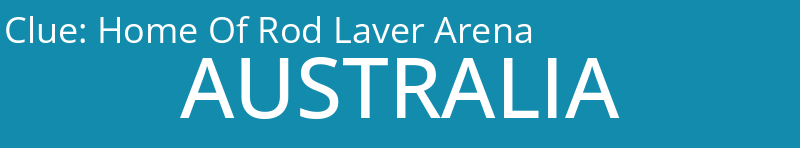 Home Of Rod Laver Arena