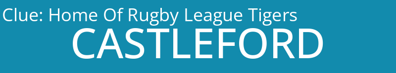 Home Of Rugby League Tigers