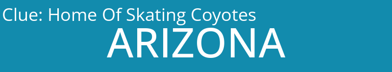 Home Of Skating Coyotes