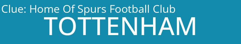 Home Of Spurs Football Club