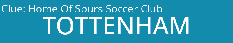 Home Of Spurs Soccer Club