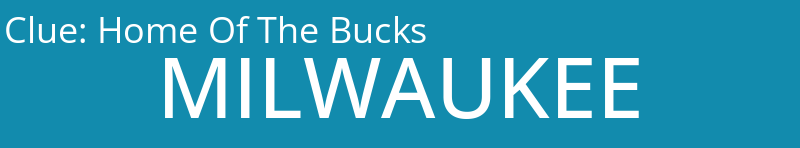 Home Of The Bucks