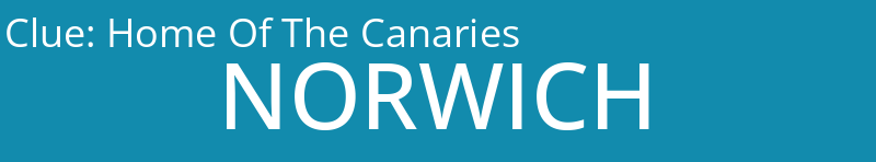 Home Of The Canaries