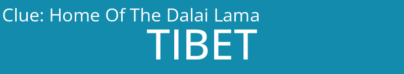 Home Of The Dalai Lama