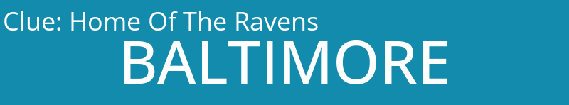 Home Of The Ravens