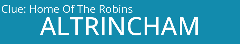 Home Of The Robins