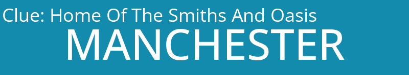 Home Of The Smiths And Oasis