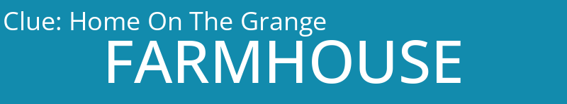 Home On The Grange