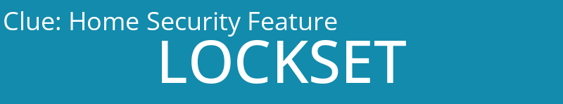 Home Security Feature