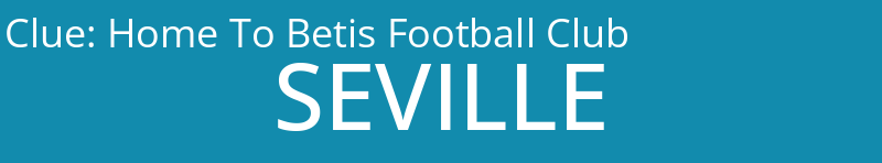Home To Betis Football Club