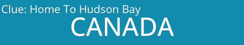 Home To Hudson Bay