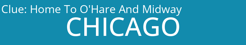 Home To O'Hare And Midway