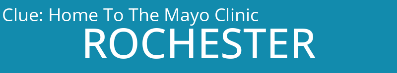 Home To The Mayo Clinic