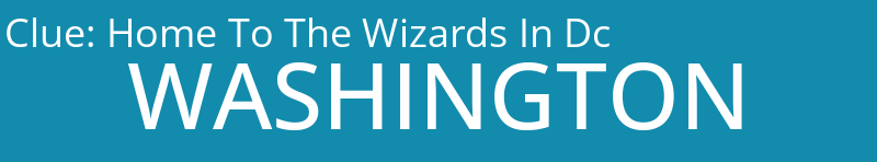 Home To The Wizards In Dc