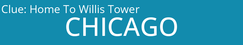 Home To Willis Tower