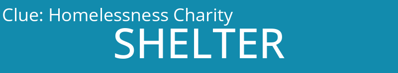 Homelessness Charity