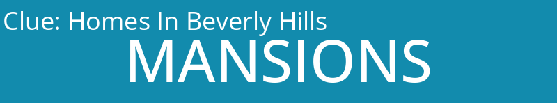 Homes In Beverly Hills