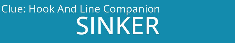 Hook And Line Companion