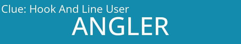 Hook And Line User