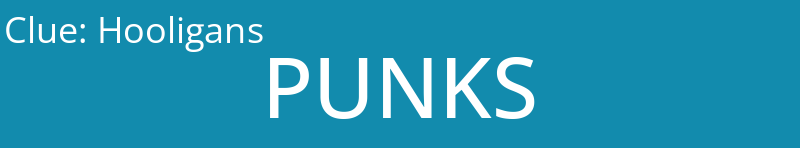 Hooligans