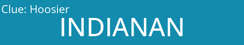 Hoosier