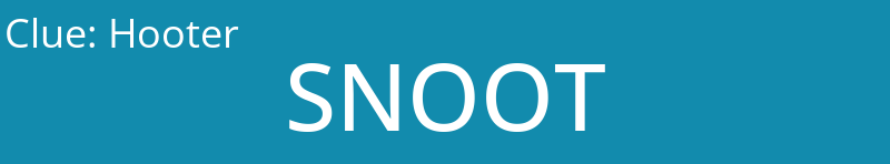 Hooter
