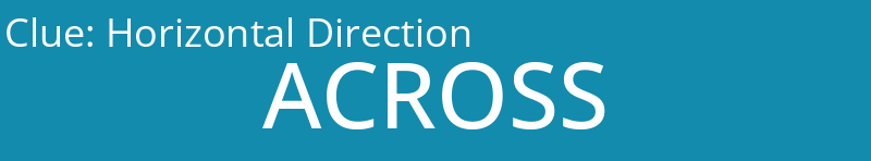 Horizontal Direction