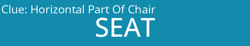 Horizontal Part Of Chair