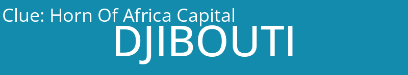 Horn Of Africa Capital