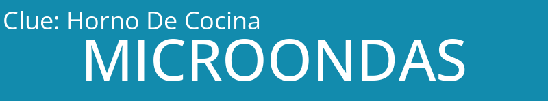 Horno De Cocina