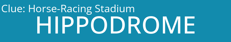 Horse-Racing Stadium