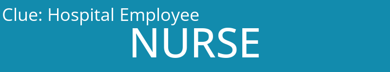 Hospital Employee