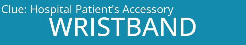 Hospital Patient's Accessory