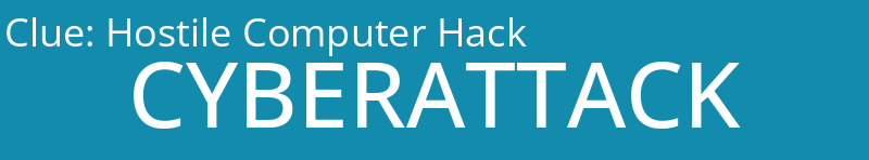 Hostile Computer Hack